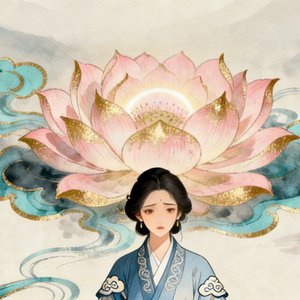 万佛花慈母伤悲