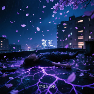 蔓延