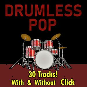 Slow Basic Backing Track Pop with Click | No Drums 70 BPM