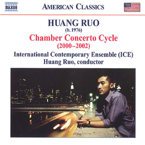 Chamber Concerto No. 1, "Yueh Fei":I.