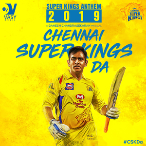 Chennai Super Kings DA