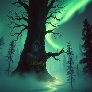 Forest titan