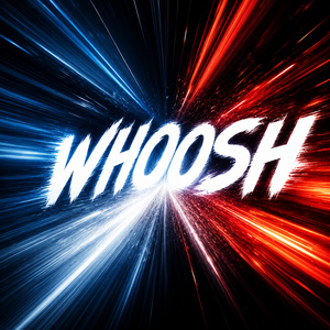 Whoosh Boom Transition Sounds