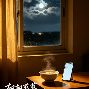 朝朝暮暮