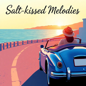 Salt Kissed Shore Song