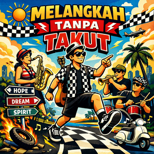 Melangkah Tanpa Takut