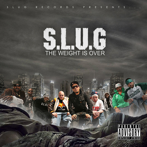 Disc One - Borough's Finest (Camoflauge, Young Tony, Big Blax & Stretch Deisel)