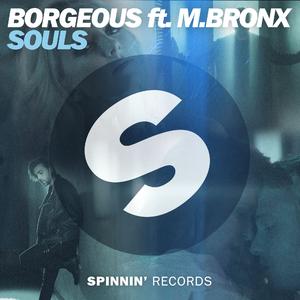 Souls (feat. M.BRONX) [Extended Mix]
