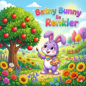 Batny Bunny ile Renkler