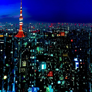 夢側とアパート