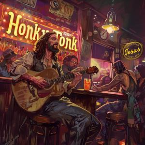 Honky Tonk Jesus