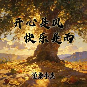 开心是风快乐是雨