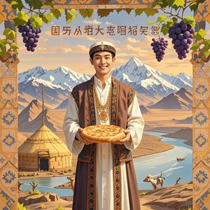 阿达西我在新疆等你_马奇多米