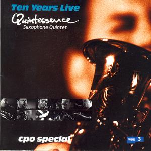 Symphony No. 5 in C Minor, Op. 67: I. Allegro con brio (arr. U. Lettermann):or saxophone quintet)