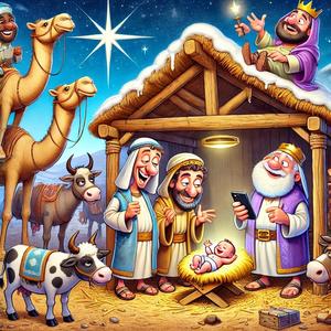 Stall ohne Vollpension (Xmas Song)