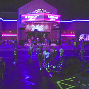 レトロダークゲーム系BGM