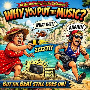 Why You Put the Music?