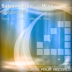 Standing Still (AJ Mora Remix)