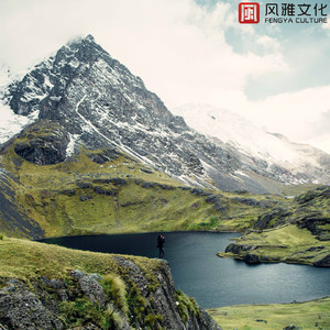 庐山云雾纯音乐 -古筝