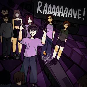 RAAAAAAAVE! (Пистолетик)