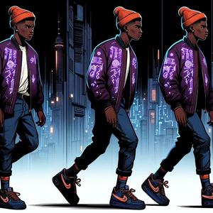 Bonnie Et Le Samouraï