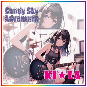 Candy Sky Adventure
