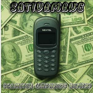 Scammer (lushreds Remix)