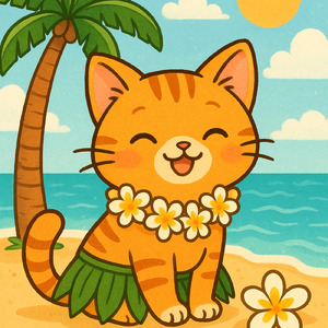 ほのぼのハワイアン