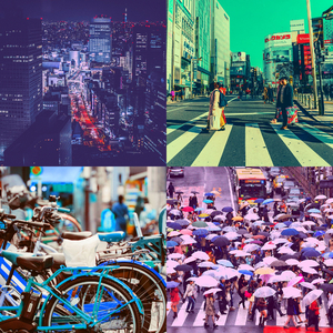 音(80年代のムード)