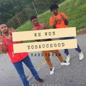 We Won Feat Kandygram