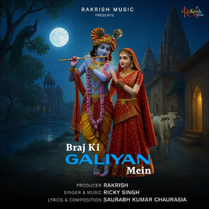 Braj Ki Galiyan Mein