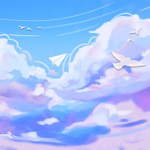 飞云之下 （cover韩红、林俊杰）