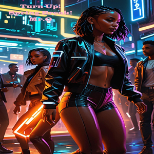 Turn Up - Spring Break!