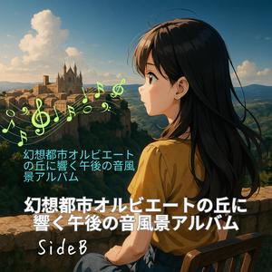 透明の扉と雨のささやき