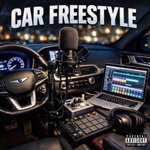 Car freestyle (feat. Ft. Blitz)