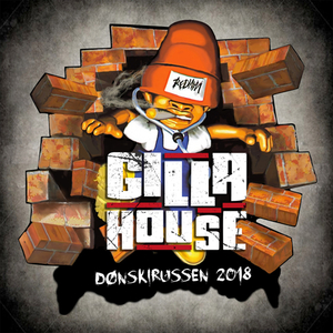 Gilla House 2018