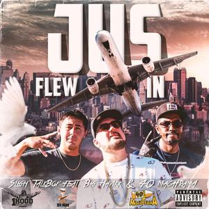 Jus Flew In (feat. Big Havikk & 40 MacaFramA)