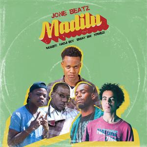 Madilu (feat. Muzbiti, Hadji Boy, Biway Bw & KRWEZI)