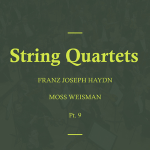 String Quartet No. 5 in D, Op. 64: I. Allegro moderato