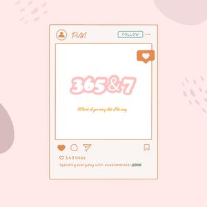 365＆7（翻自 JAMIE）