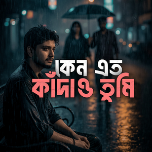 কেন এত কাঁদাও তুমি