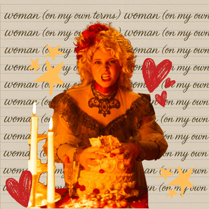 Woman (On My Own Terms)