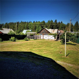 Дождливое лето