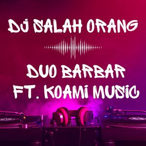 DJ Salah Orang (Bass Iclik Bedil Nulup Blayer)
