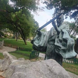 剑祖福州欧冶子