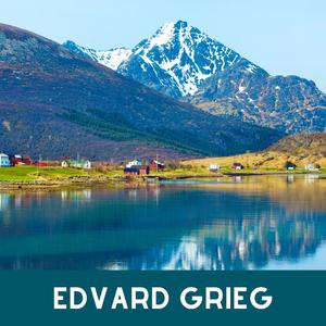 Concerto Op 16 A Minor 1st Mvmt (Edvard Grieg, Classic Piano)