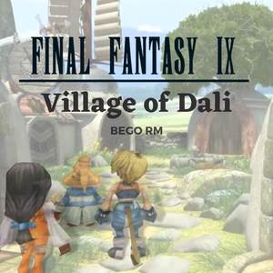 Village of Dali (From "Final Fantasy IX") (Piano Cover)