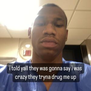 I Know That Your Ready