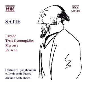 3 Gymnopedies (orch. Debussy): Gymnopedie No. 1