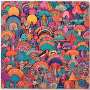 在阳光灿烂的街头 by @luminousreverberations521